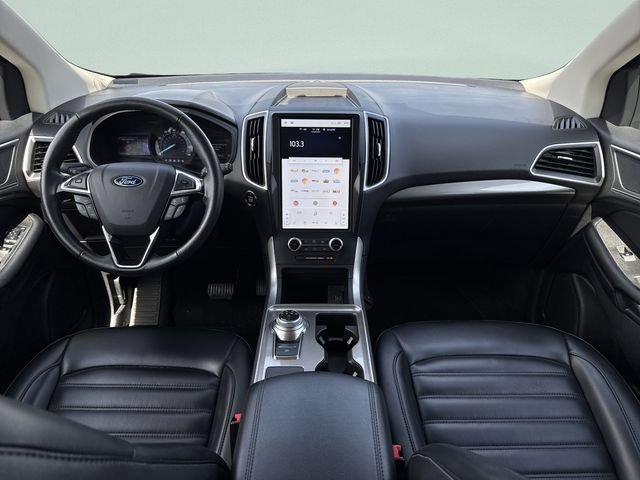 Certified 2024 Ford Edge SEL AWD/4WD image 19