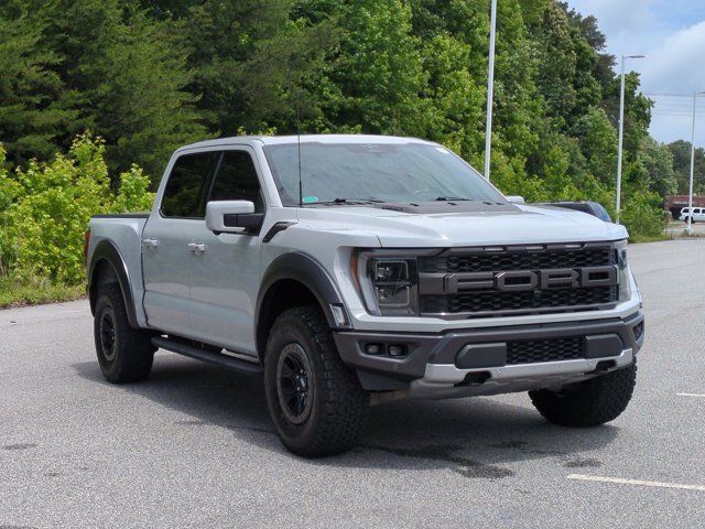 Certified 2023 Ford F150 Raptor