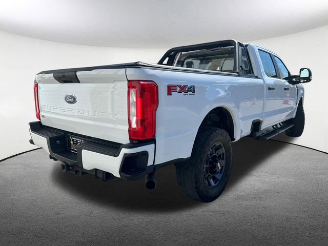 Certified 2024 Ford F250 XL w/ XL Off-Road Package AWD/4WD image 14