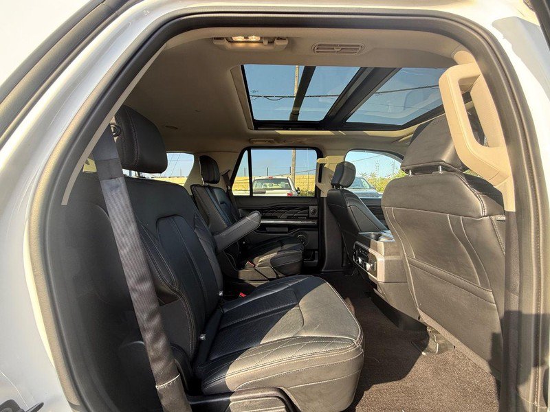 Certified 2020 Ford Expedition Platinum AWD/4WD image 15