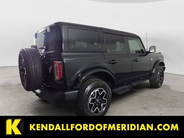 Certified 2024 Ford Bronco Outer Banks image 4