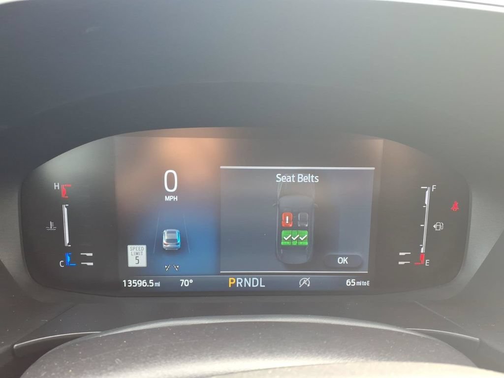 Certified 2024 Ford Escape ST-Line w/ Tech Pack #1 AWD/4WD image 19
