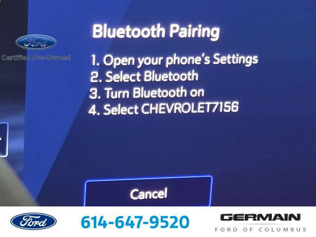 Used 2024 Chevrolet Traverse Z71 w/ Enhanced Driving Package AWD/4WD image 34