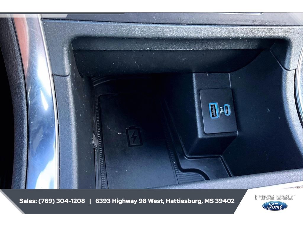 Certified 2024 Ford Edge ST w/ Equipment Group 401A AWD/4WD image 24