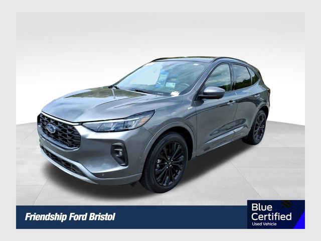 Certified 2024 Ford Escape ST-Line Elite w/ Premium Technology Package