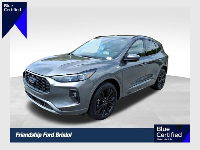 Certified 2024 Ford Escape ST-Line Elite w/ Premium Technology Package AWD/4WD image 1