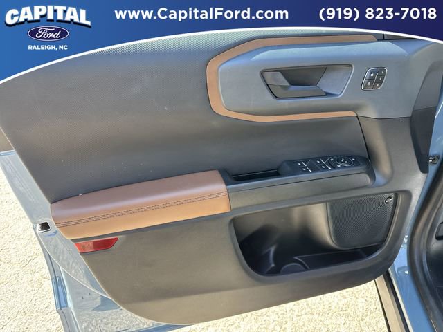 Certified 2023 Ford Bronco Sport Outer Banks w/ Tech Package AWD/4WD image 20