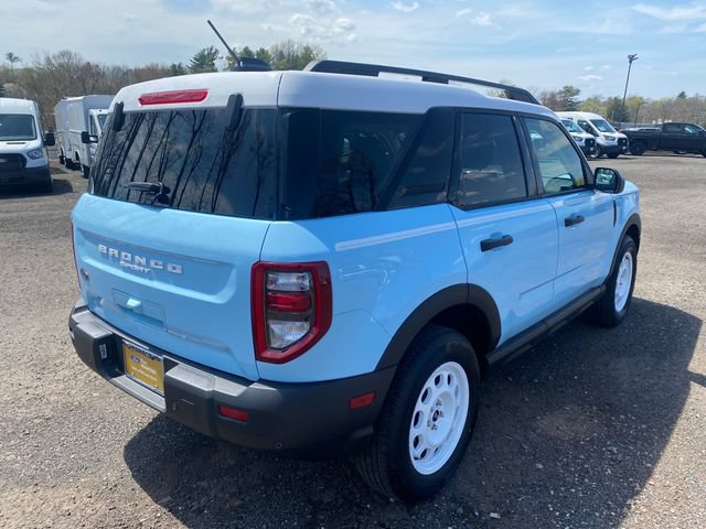 Certified 2025 Ford Bronco Sport Heritage w/ Convenience Package AWD/4WD image 7