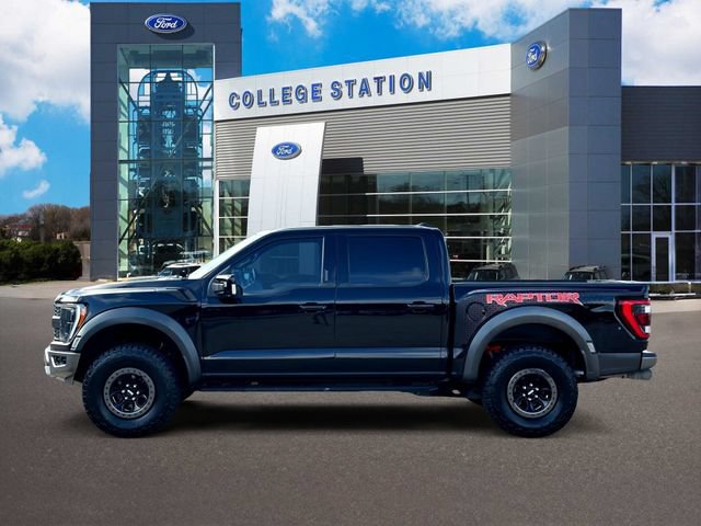 Certified 2021 Ford F150 Raptor w/ Equipment Group 801A High AWD/4WD image 4