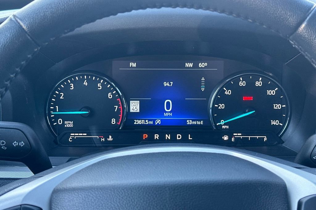 Certified 2023 Ford Explorer XLT w/ Equipment Group 202A image 29