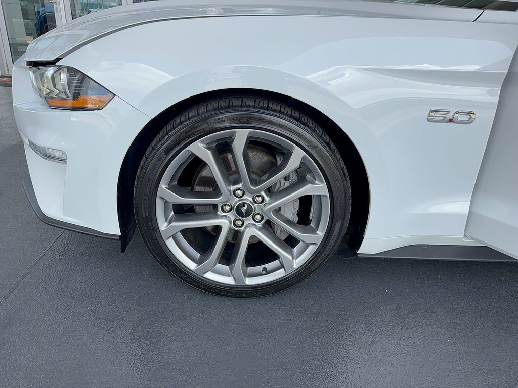 Certified 2023 Ford Mustang GT Premium w/ Equipment Group 401A RWD image 33