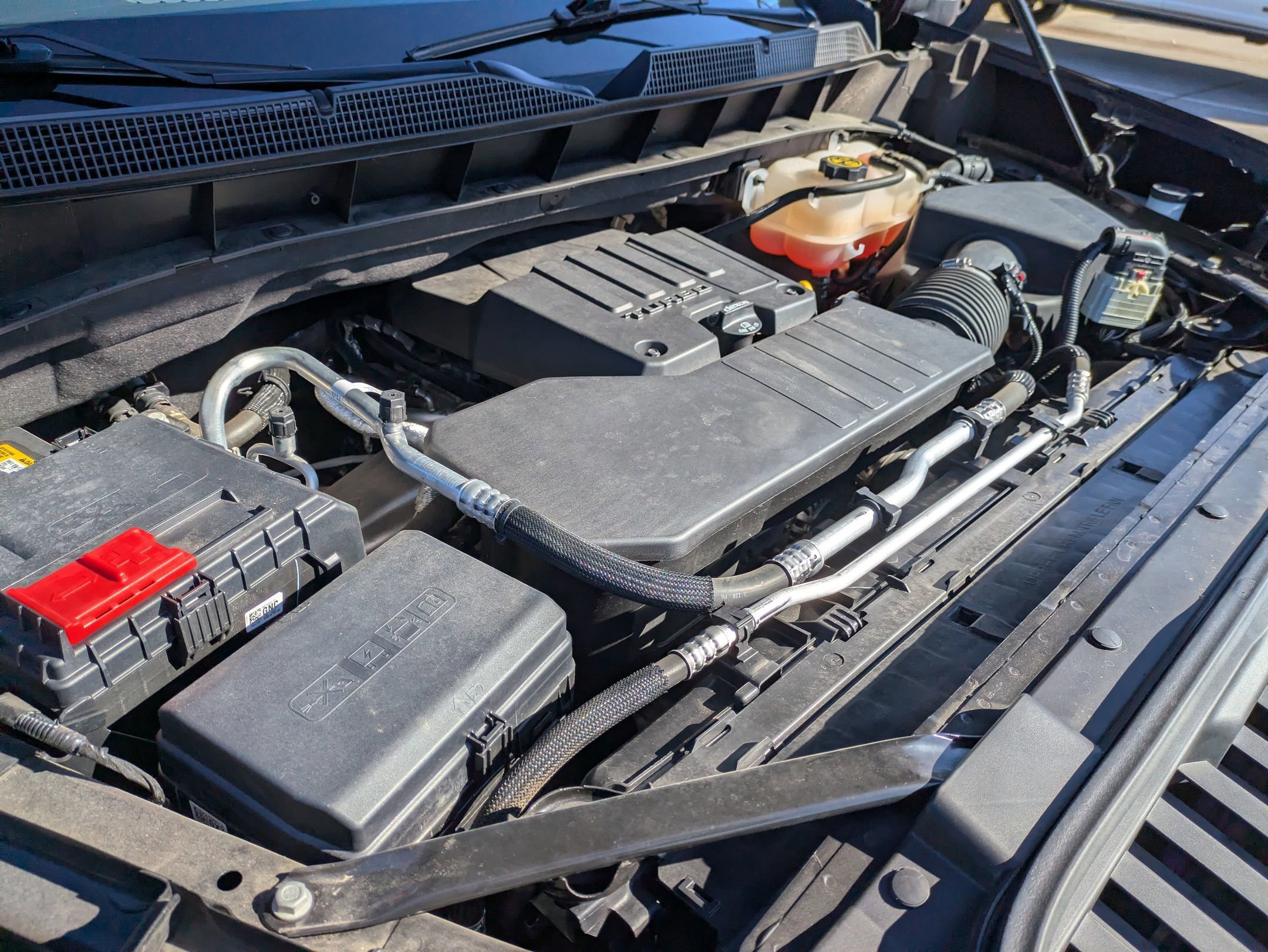 Used 2024 Chevrolet Silverado 1500 Custom image 41