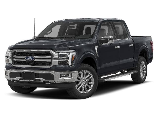 Certified 2025 Ford F150 Lariat w/ Equipment Group 502A High