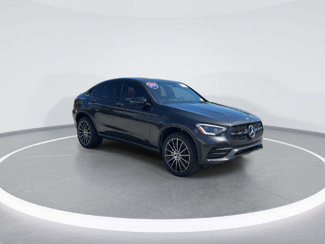 Used 2023 Mercedes-Benz GLC 300 4MATIC Coupe image 1