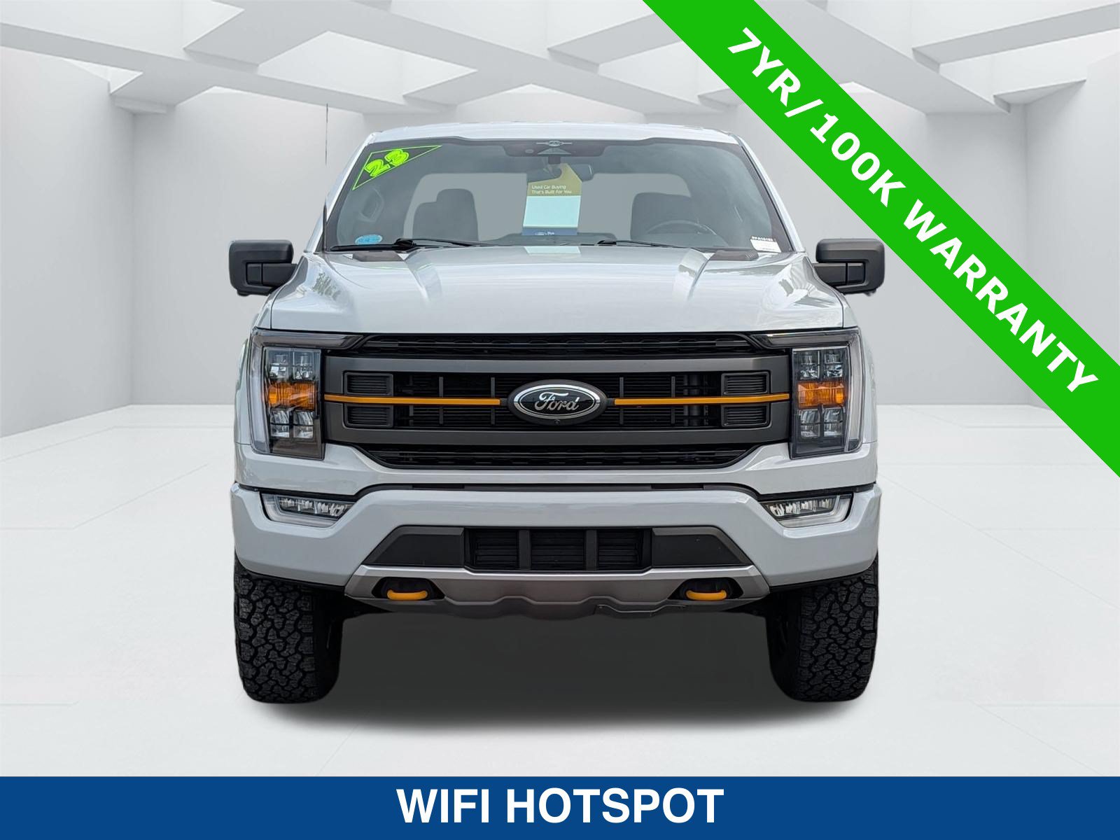 Certified 2023 Ford F150 Tremor w/ Trailer Tow Package AWD/4WD image 9