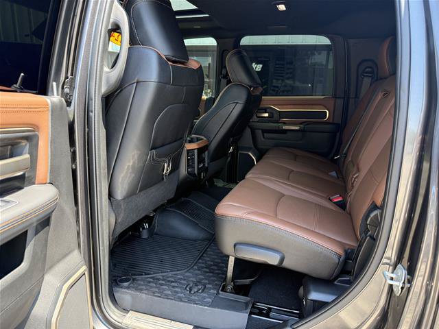 Used 2024 RAM 3500 Limited w/ Safety Group AWD/4WD image 19