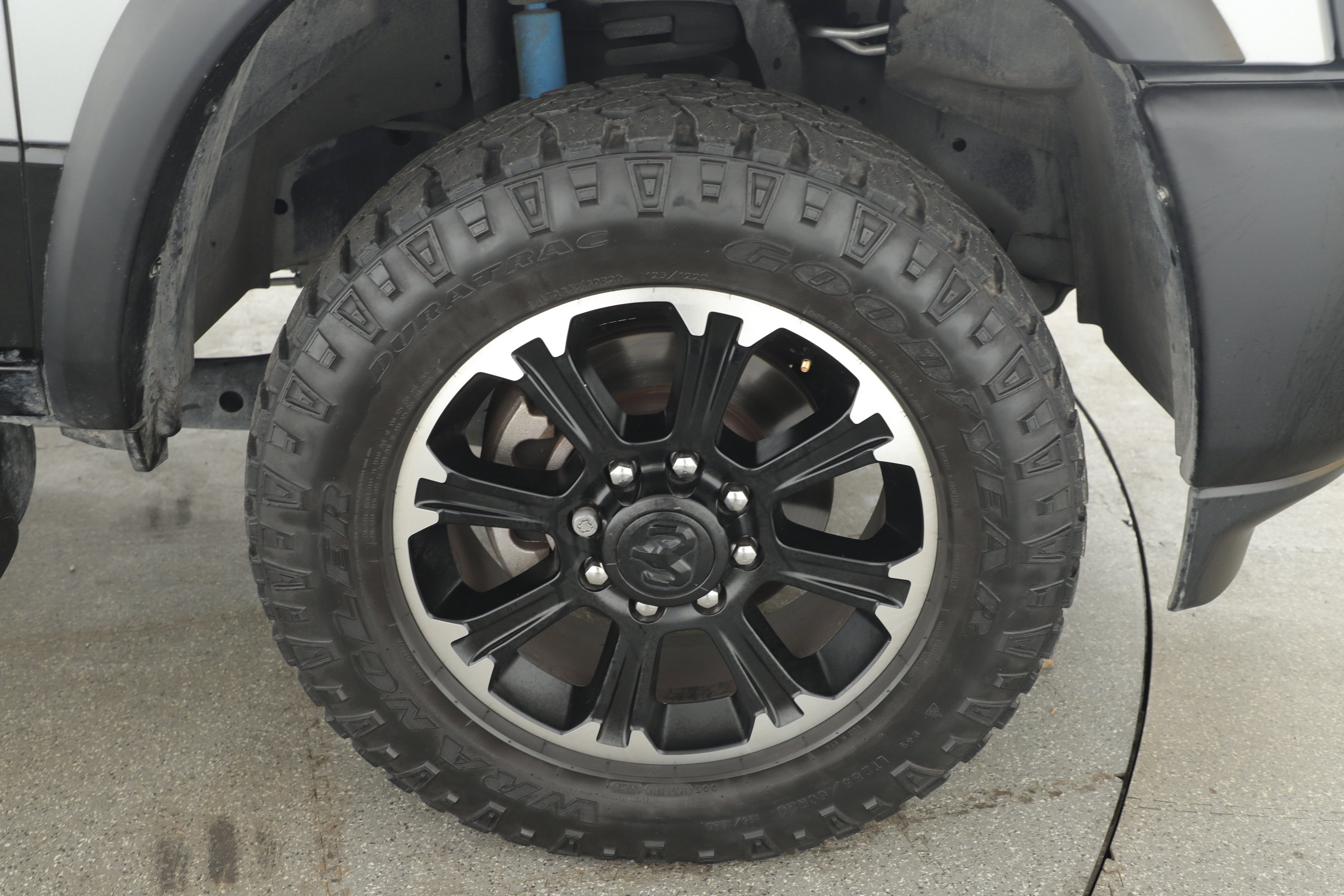 Used 2023 RAM 2500 Rebel w/ Level 2 Equipment Group image 5