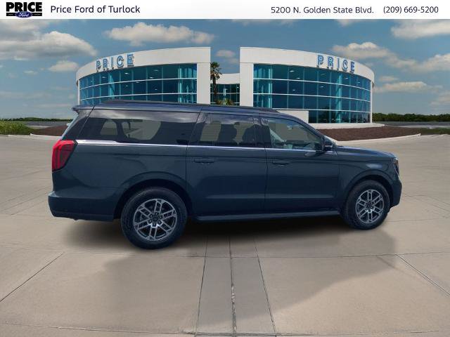 Certified 2025 Ford Expedition Max Active AWD/4WD image 4