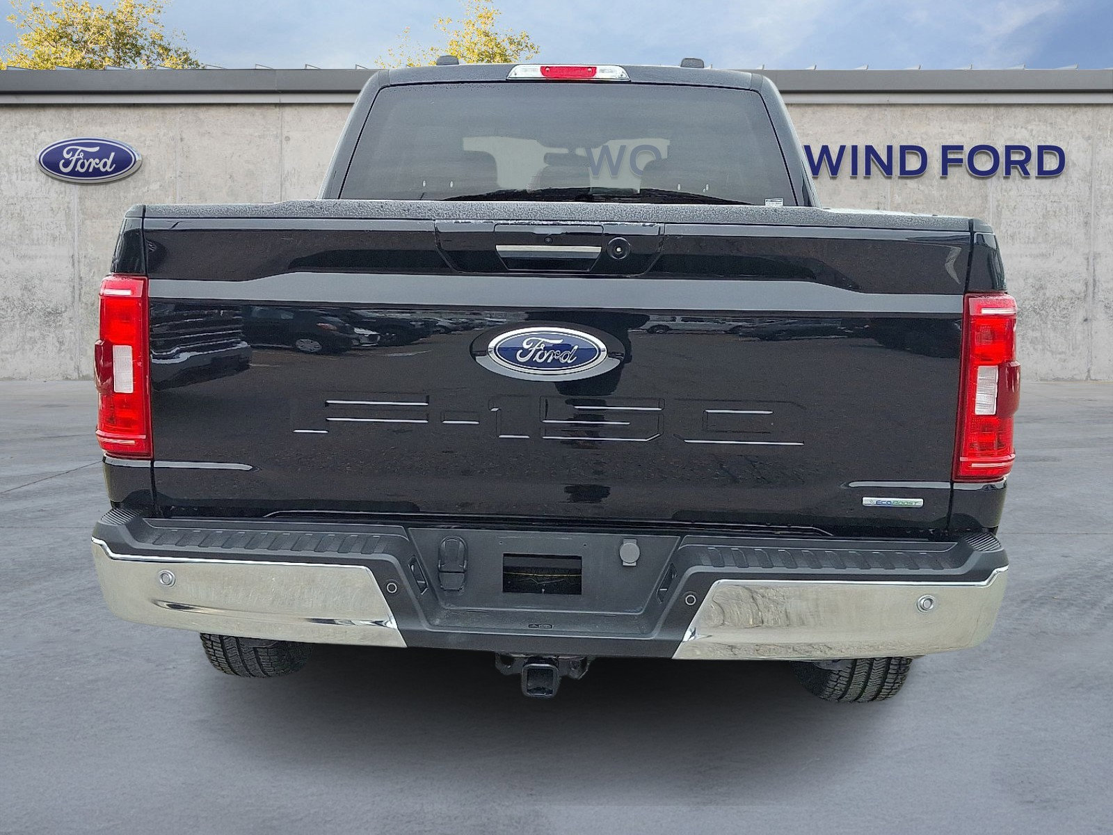 Certified 2023 Ford F150 XLT w/ Equipment Group 302A High image 5