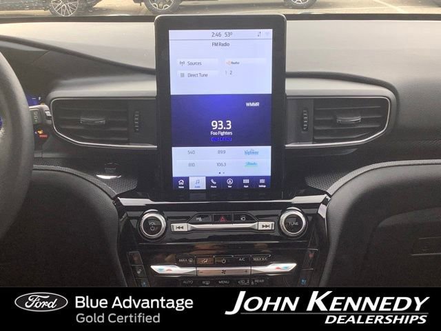 Certified 2022 Ford Explorer ST w/ Equipment Group 401A image 18