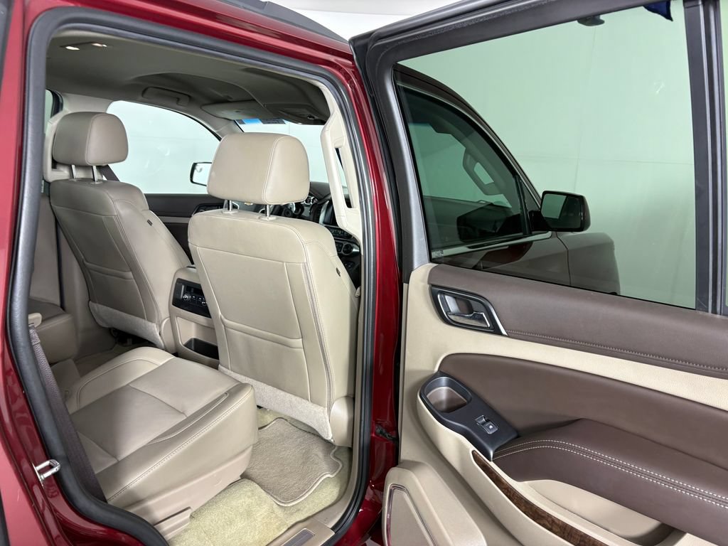 Used 2018 Chevrolet Tahoe LT RWD image 34