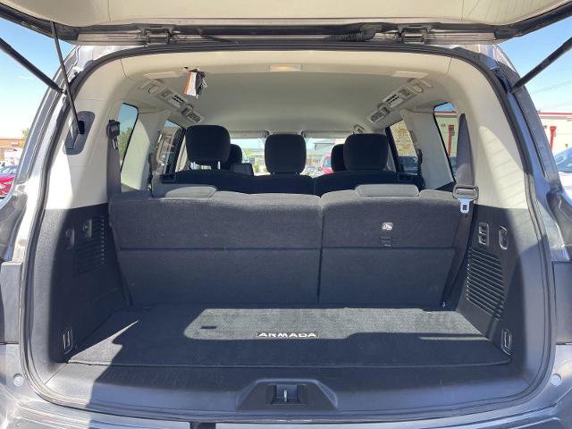 Used 2019 Nissan Armada SV w/ Driver Package AWD/4WD image 35