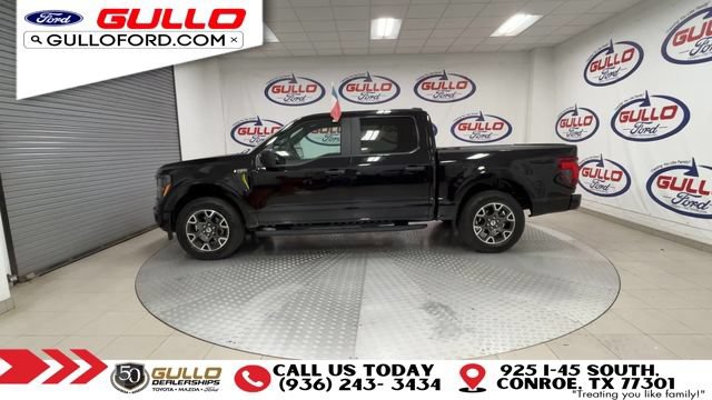 Certified 2024 Ford F150 STX RWD image 5