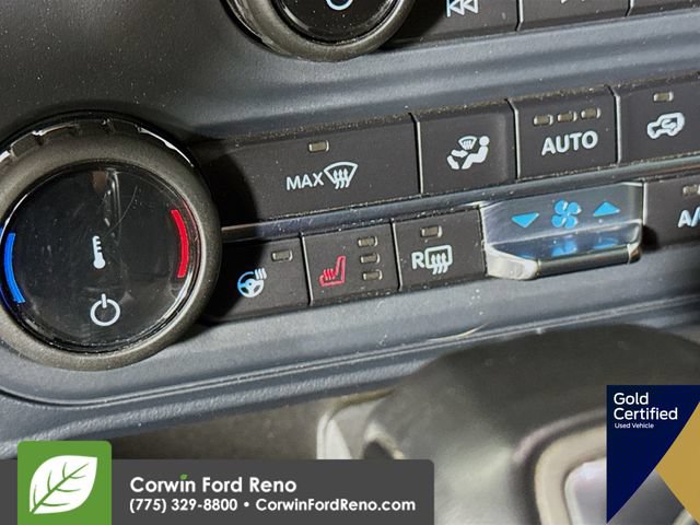 Certified 2022 Ford Bronco Badlands AWD/4WD image 25