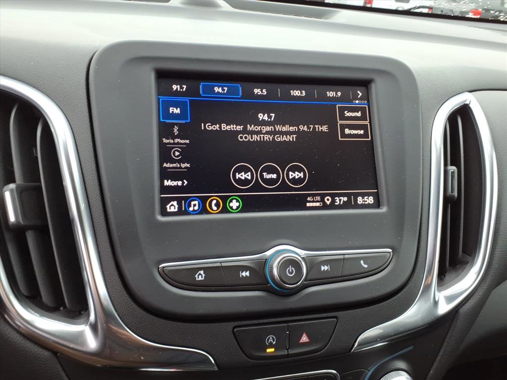 Used 2022 Chevrolet Equinox LT image 18