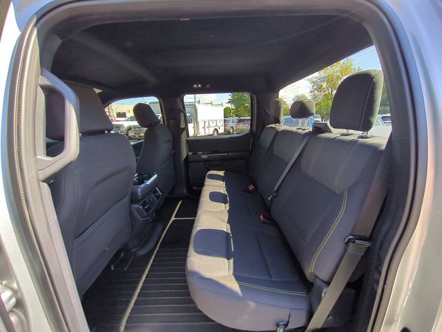 Certified 2024 Ford F150 STX w/ STX Black Appearance Package AWD/4WD image 29