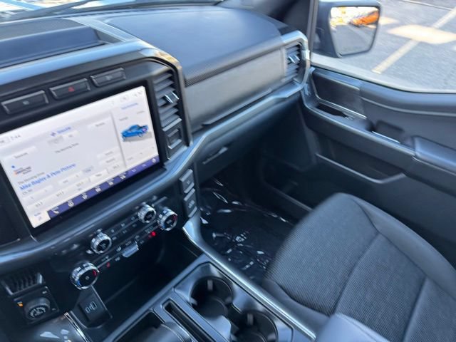 Certified 2023 Ford F150 XLT w/ Equipment Group 302A High AWD/4WD image 25