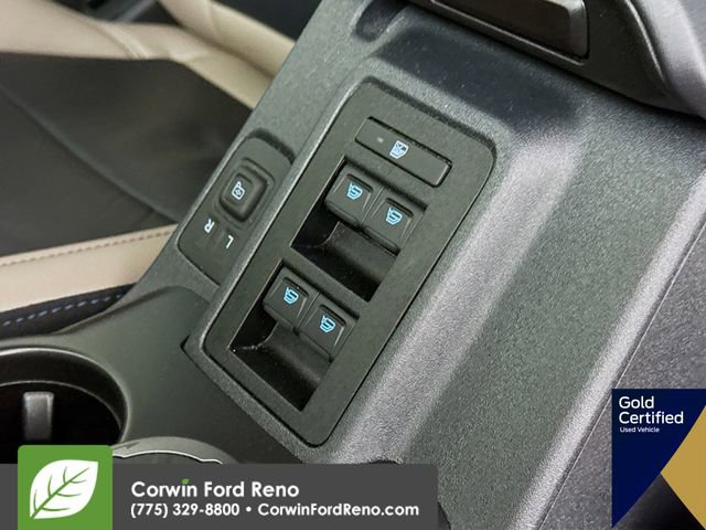 Certified 2023 Ford Bronco Wildtrak AWD/4WD image 21