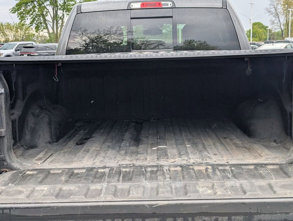 Used 2019 RAM 1500 Laramie AWD/4WD image 7