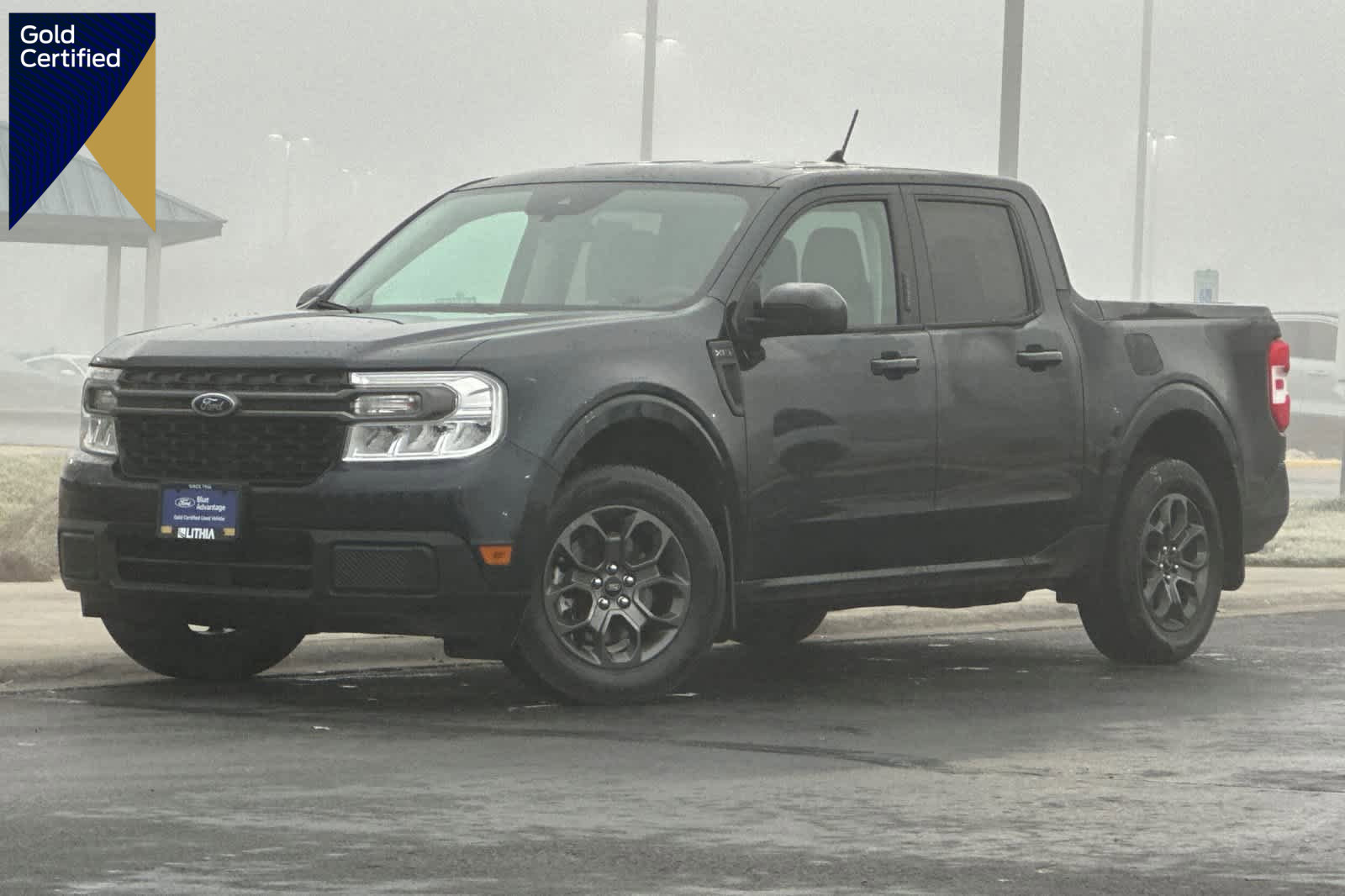 Certified 2022 Ford Maverick XLT w/ Equipment Group 300A Standard image 1