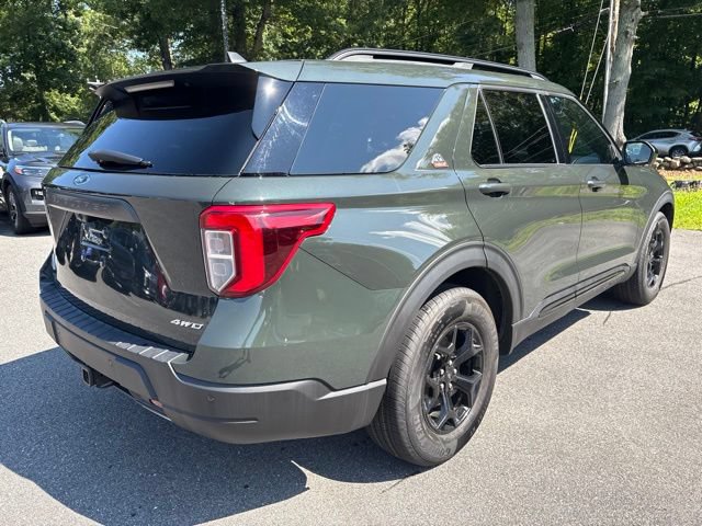 Certified 2023 Ford Explorer Timberline w/ Timberline Technology Package AWD/4WD image 5