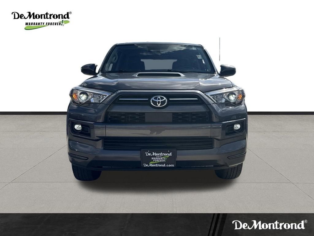 Used 2022 Toyota 4Runner TRD Sport image 8