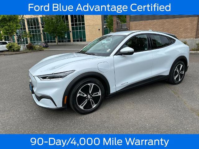 Certified 2022 Ford Mustang Mach-E Select AWD/4WD image 3
