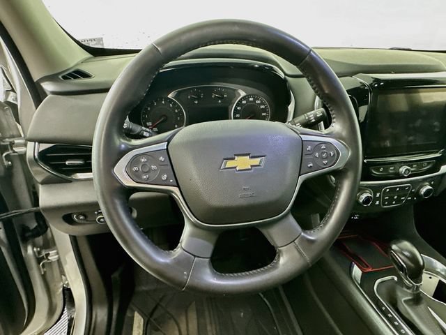Used 2021 Chevrolet Traverse Premier w/ Redline Edition FWD image 17