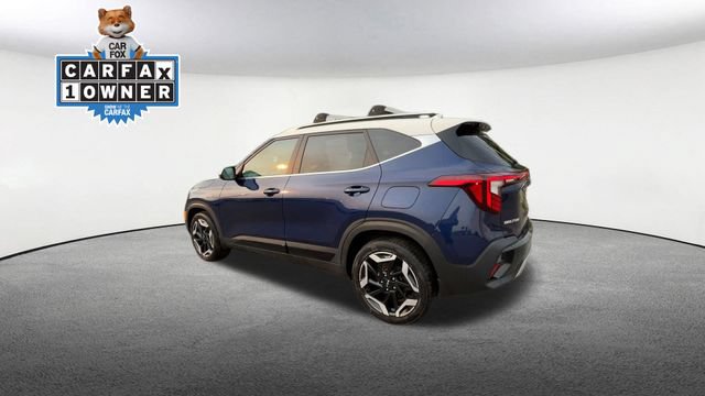 Used 2024 Kia Seltos SX AWD/4WD image 7