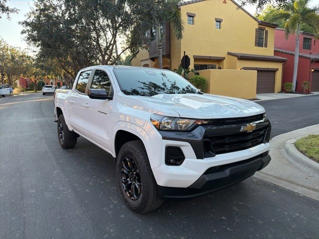 Used 2023 Chevrolet Colorado LT w/ LT Convenience Package