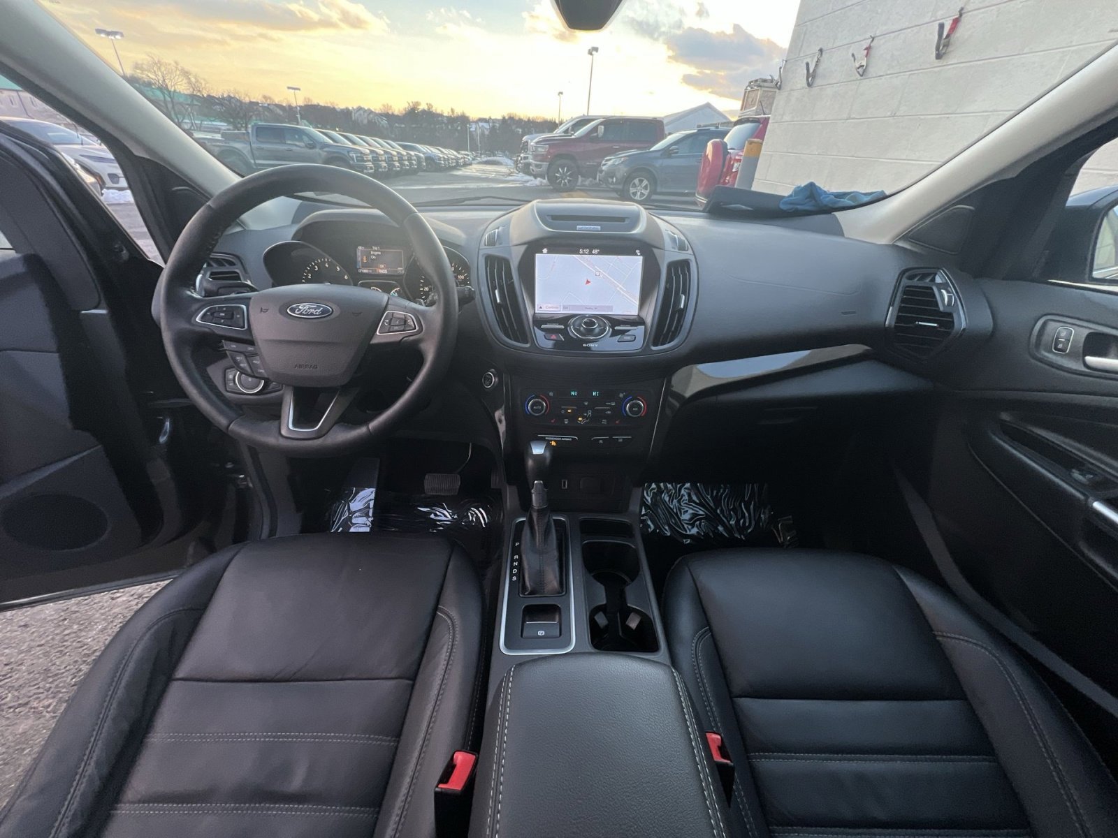 Certified 2017 Ford Escape Titanium image 23