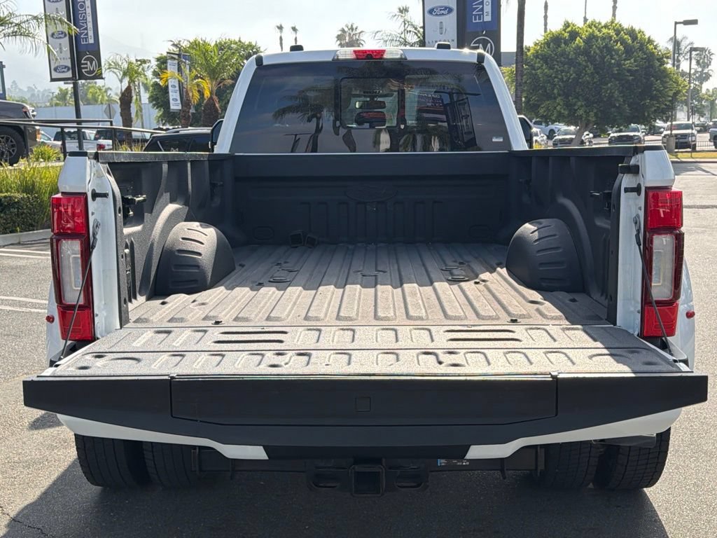 Certified 2020 Ford F450 Limited AWD/4WD image 18