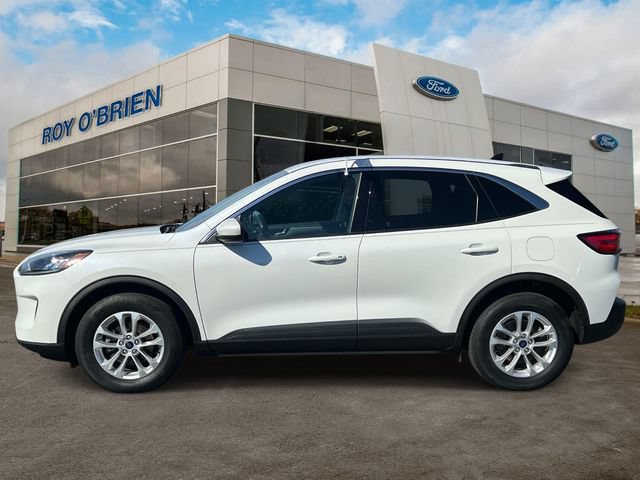 Certified 2020 Ford Escape SE AWD/4WD image 2