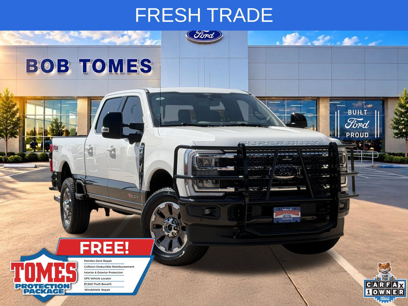 Certified 2025 Ford F250 King Ranch