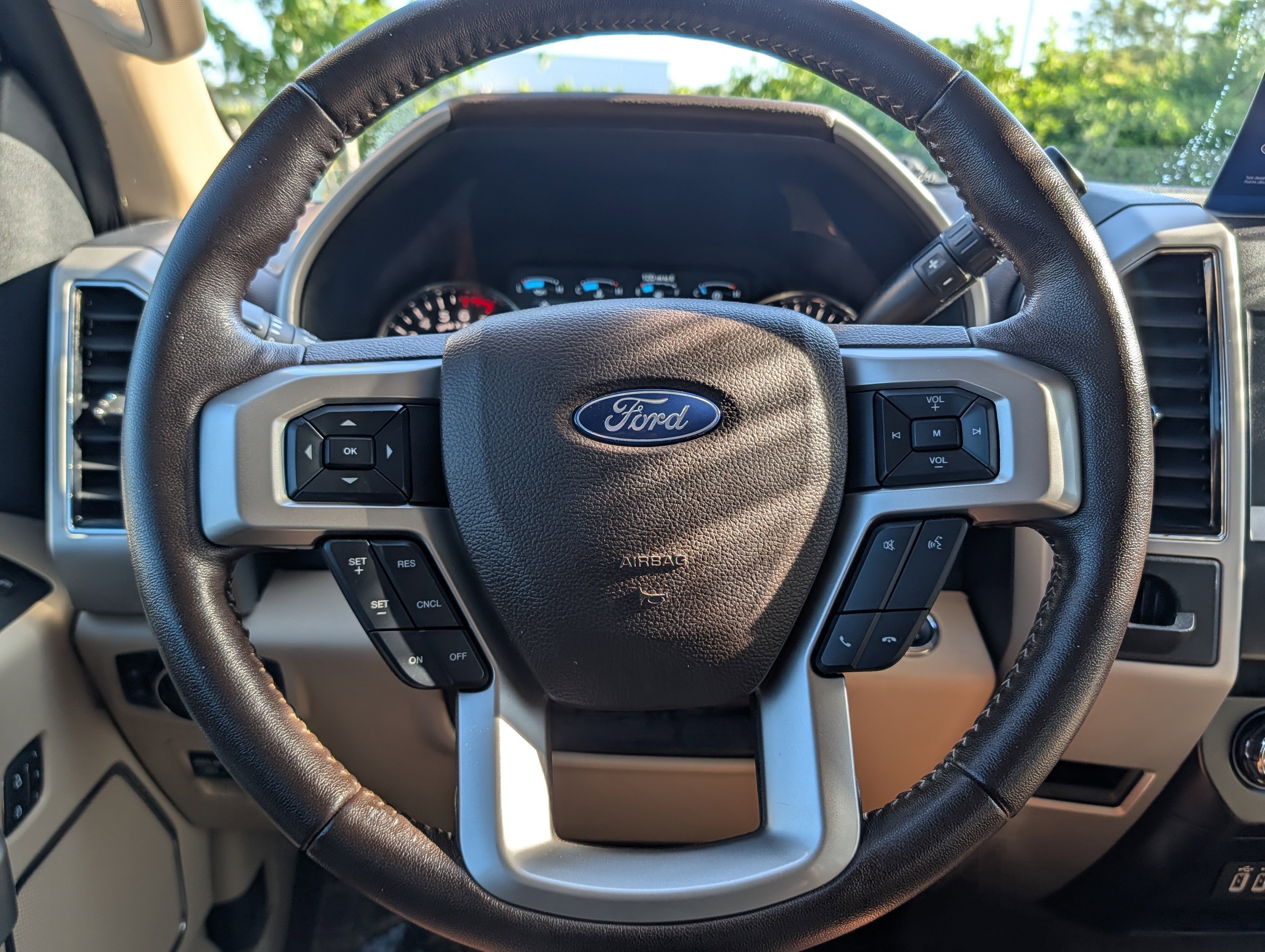 Certified 2020 Ford F150 Lariat w/ Equipment Group 501A Mid RWD image 28