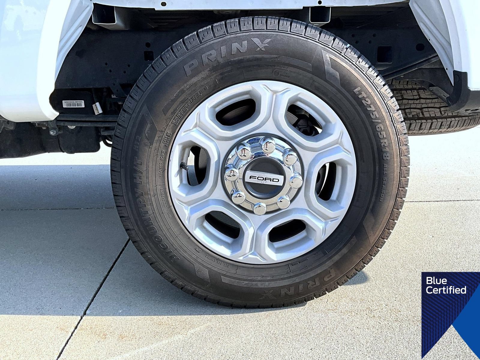 Certified 2026 Ford F250 XLT AWD/4WD image 24
