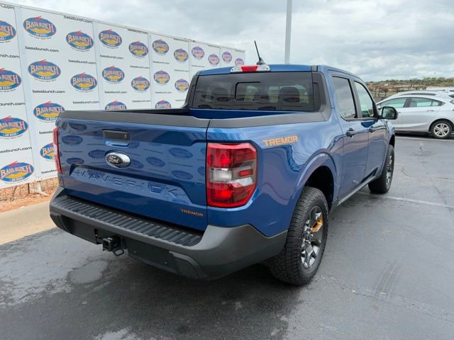 Certified 2023 Ford Maverick Tremor w/ Tremor Off-Road Package image 3