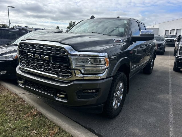 Used 2019 RAM 2500 Limited