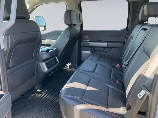 Certified 2025 Ford F350 Lariat w/ Black Appearance Package AWD/4WD image 13
