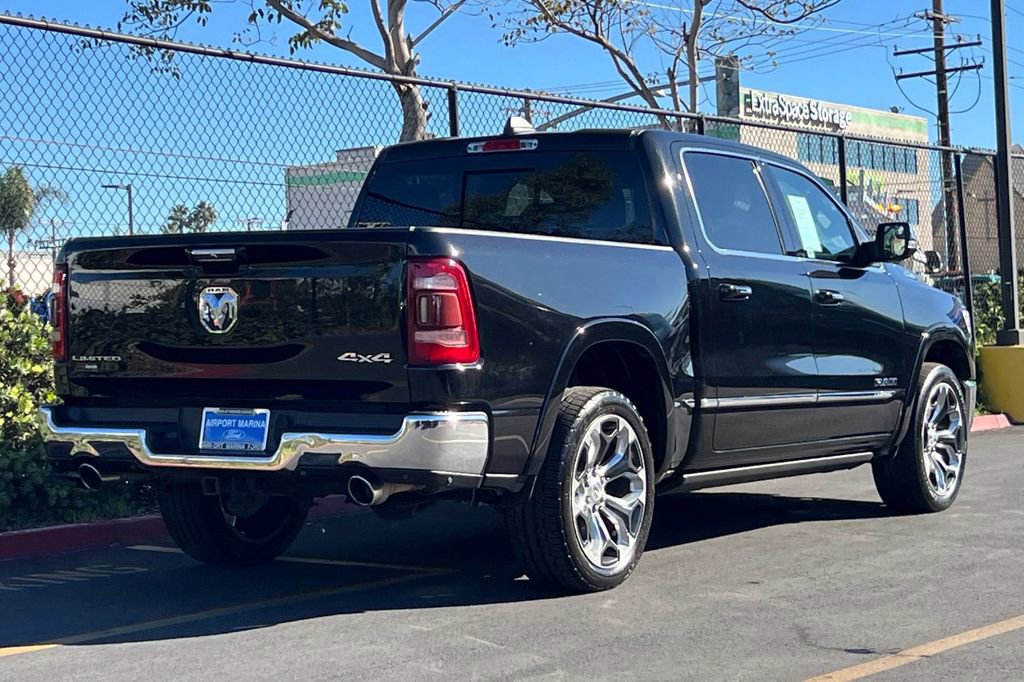 Used 2019 RAM 1500 Limited image 5